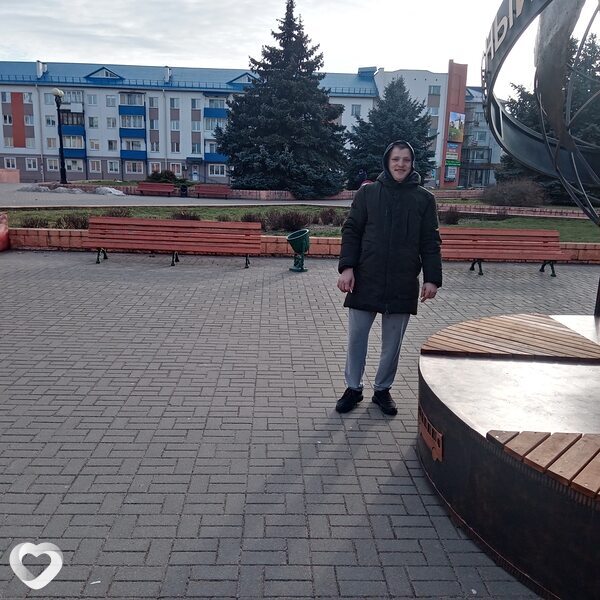 Игорь Кот, 25, Старых Дорогах — анкета №461790