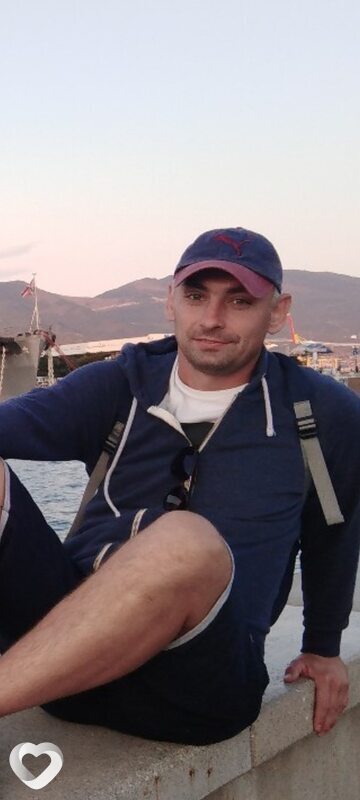 Владимир, 38, Волгограде — анкета №464940