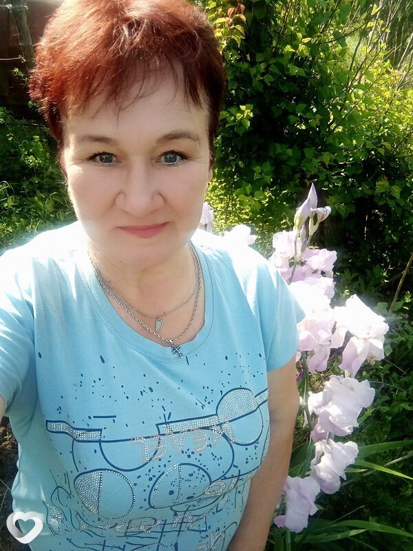 Галина, 68, Волгограде — анкета №464941