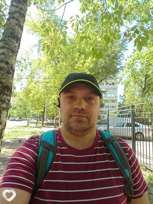 Игорь, 49, Омске — анкета №464943