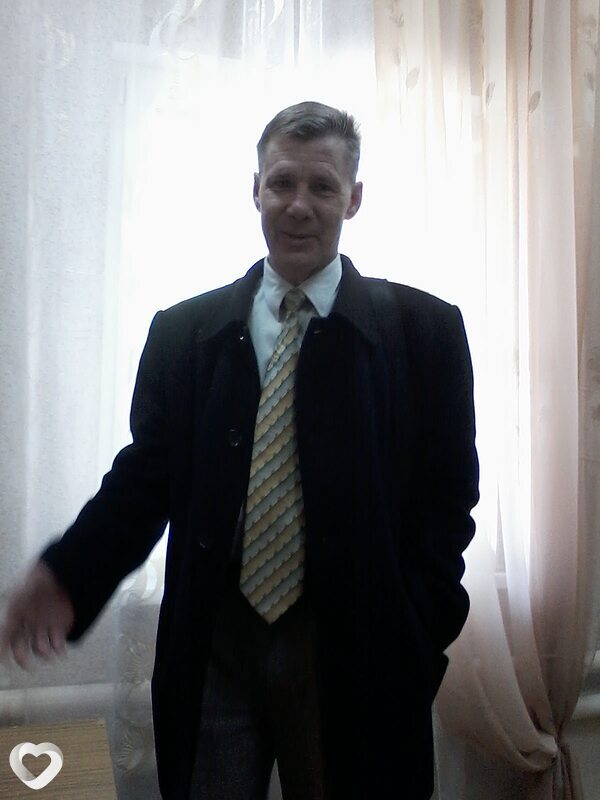Валентин, 55, Омске — анкета №464950