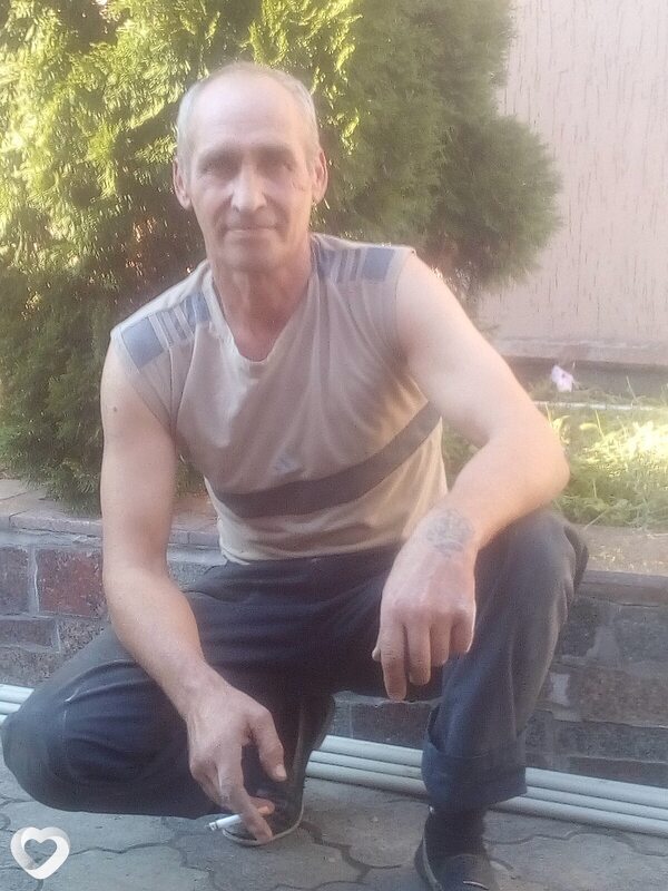 Игорь, 55, Енакиеве — анкета №464953