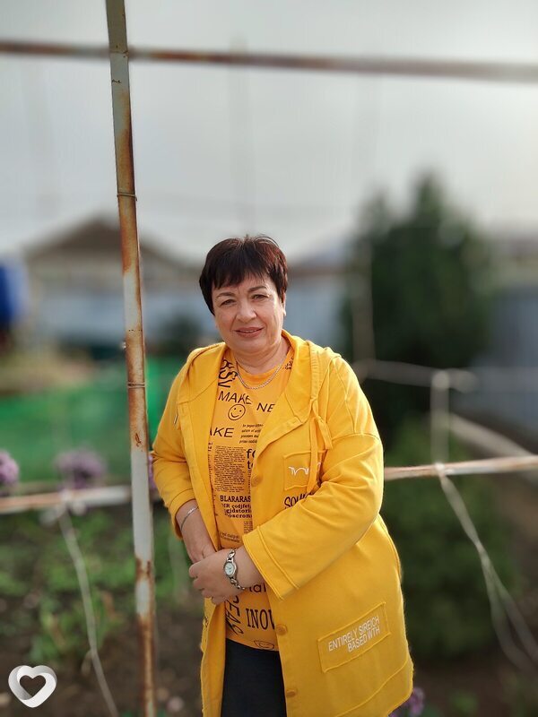 Ирина, 59, Славянске-на-Кубани — анкета №464958
