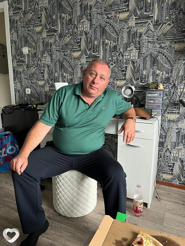 Михаил, 46, Екатеринбурге — анкета №461919