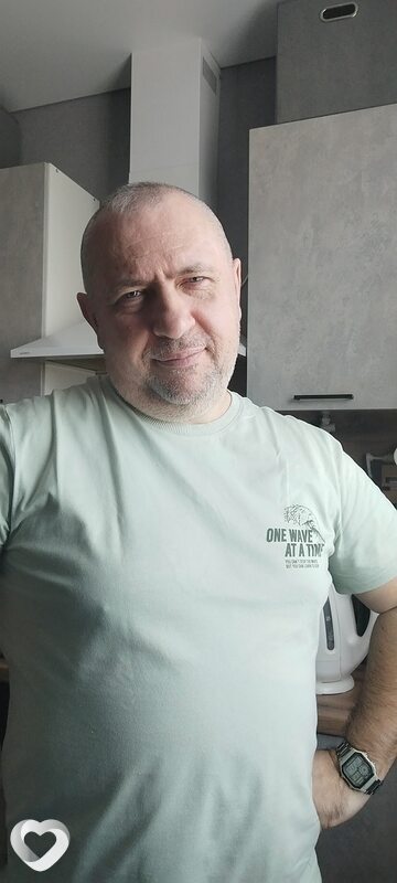 Иван, 48, Таганроге — анкета №461925