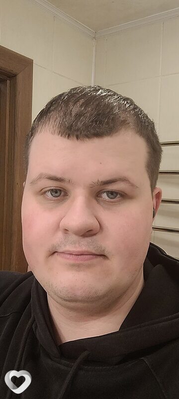 Илья, 26, Минске — анкета №461805