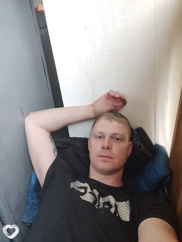 Егор, 32, Челябинске — анкета №461820