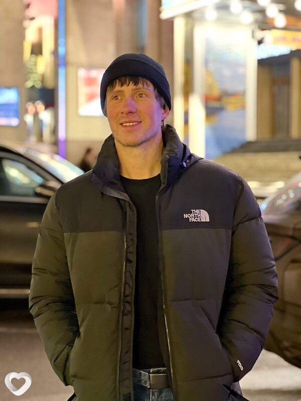 Андрей, Череповец
