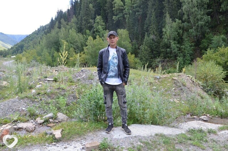 Андрей, 39, Талдыкорган — анкета №461825