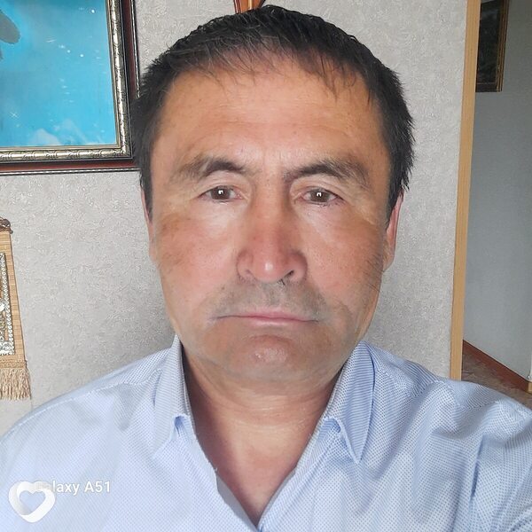 Толеухан, 63, Астане — анкета №461705