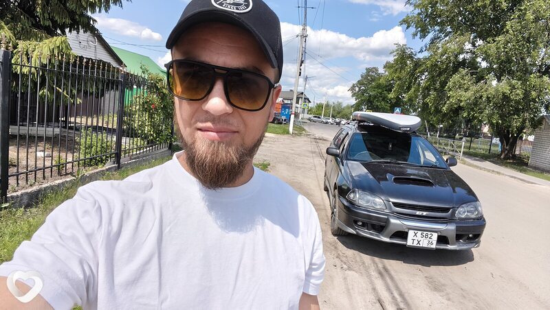 Антон, 31, Воронеже — анкета №461712