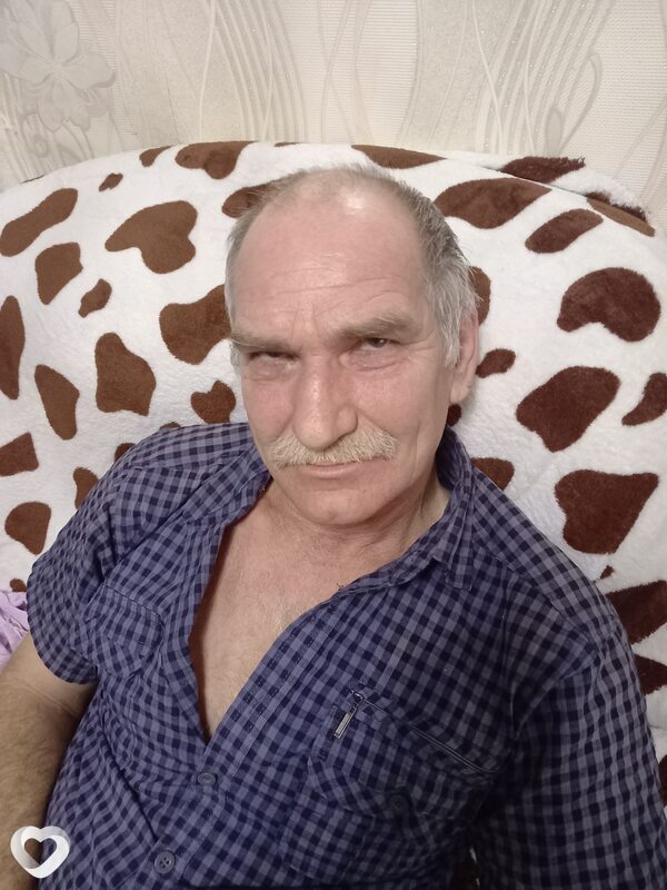 Николай, 60, Рудном — анкета №461725