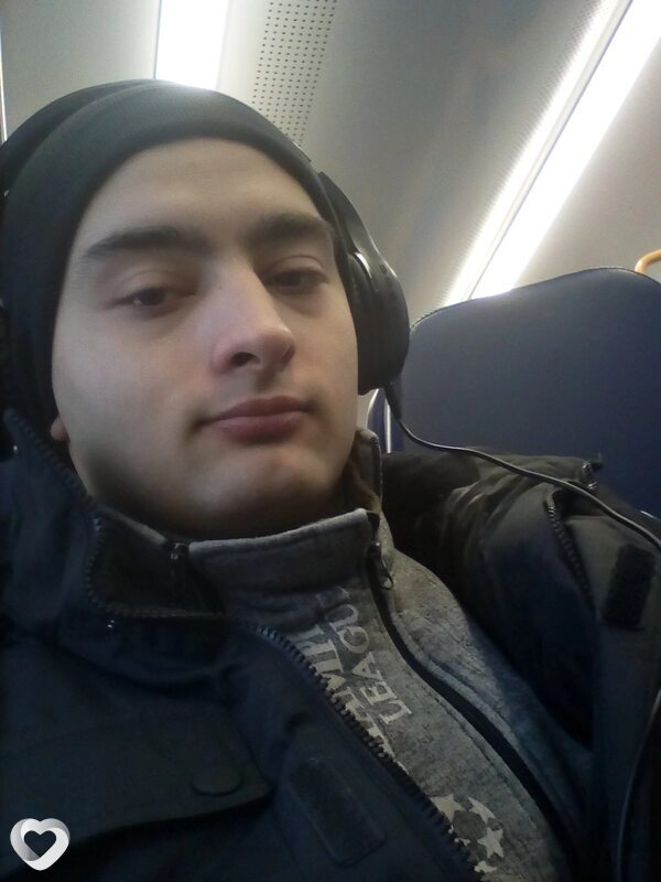 Андрей, 26, Твери — анкета №461691