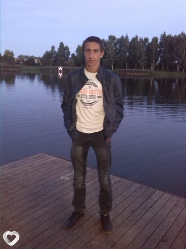 Сергей, 28, Могилев — анкета №461692