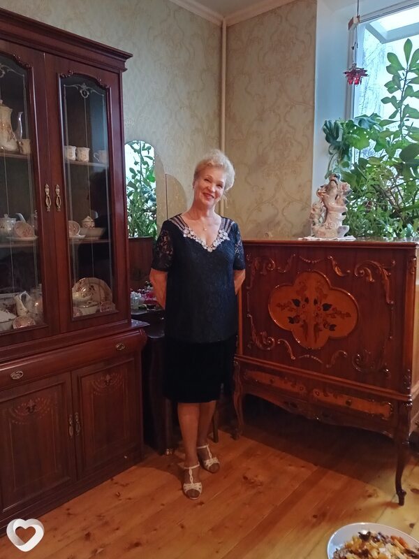 Галина, 65, Орехово-Зуеве — анкета №461699