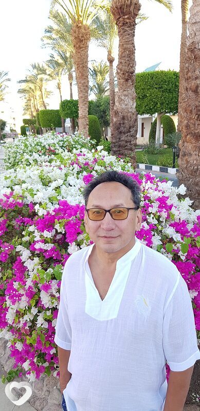 Yesen, 54, Алматы — анкета №461754