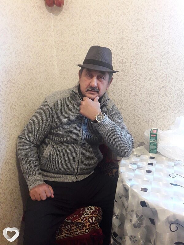 Владимер, 55, Калининграде — анкета №461759