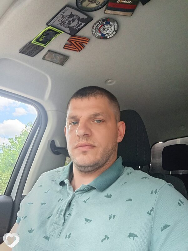 Андрей, 36, Донецке — анкета №461764