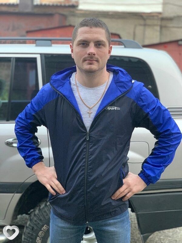Андрей, 29, Волжском — анкета №461775