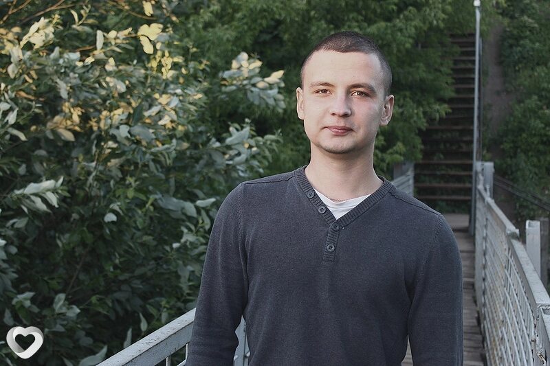 Александр, 33, Полоцке — анкета №461629