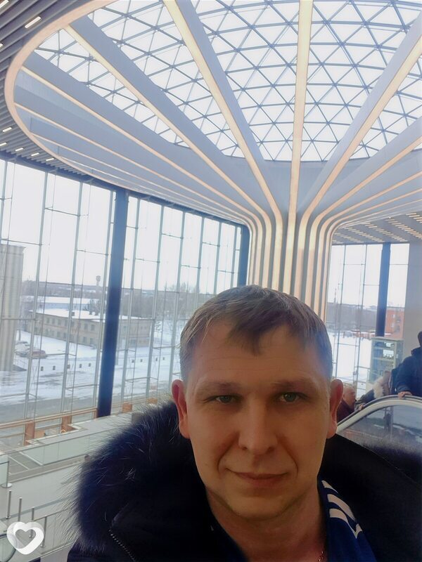 Олег, 40, Уфе — анкета №461630