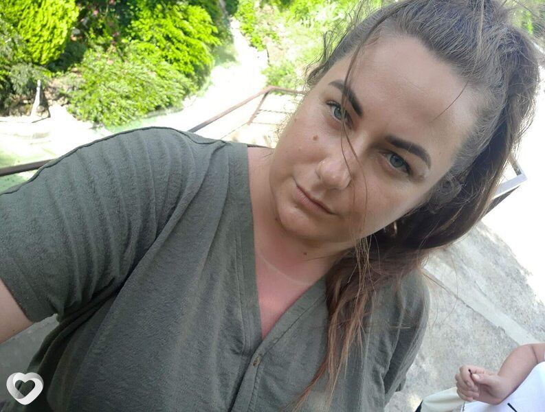 Альбина, 35, Могилев — анкета №461634