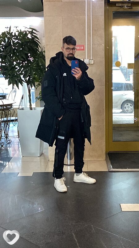 Павел, 36, Чите — анкета №461643