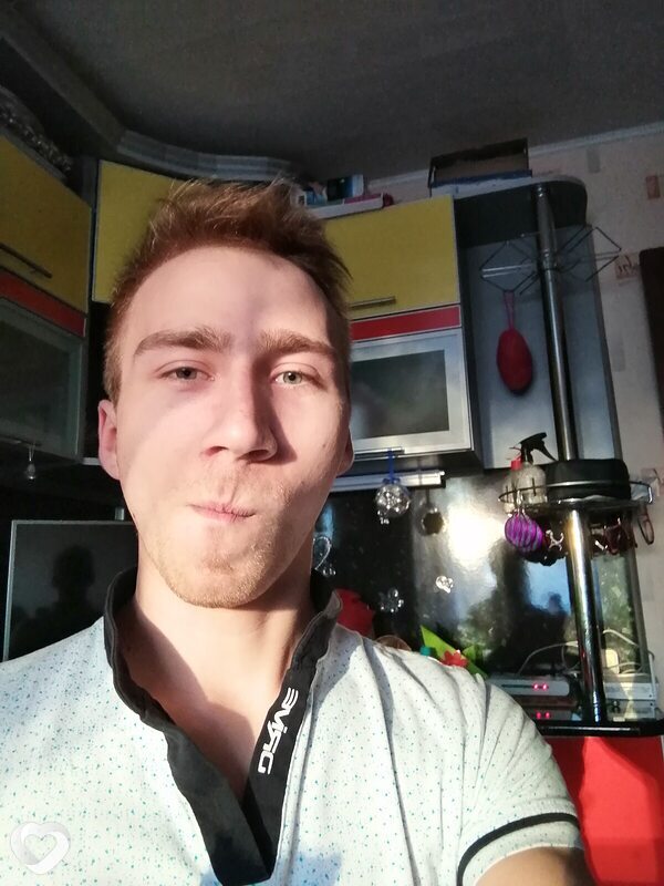 Александр, 32, Витебске — анкета №461647