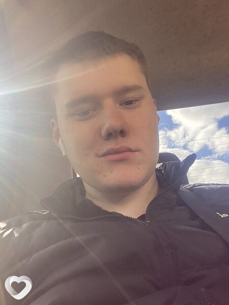 Иван, 22, Кемерове — анкета №461650