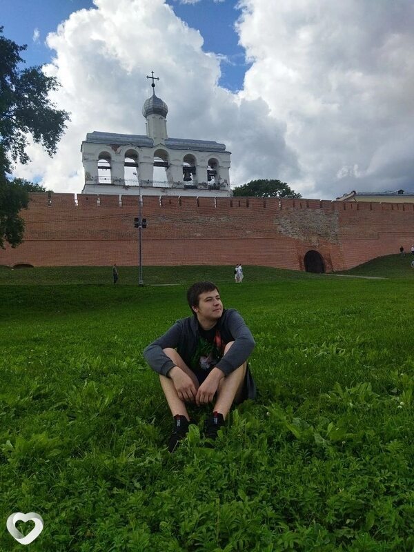 Егор, Москва