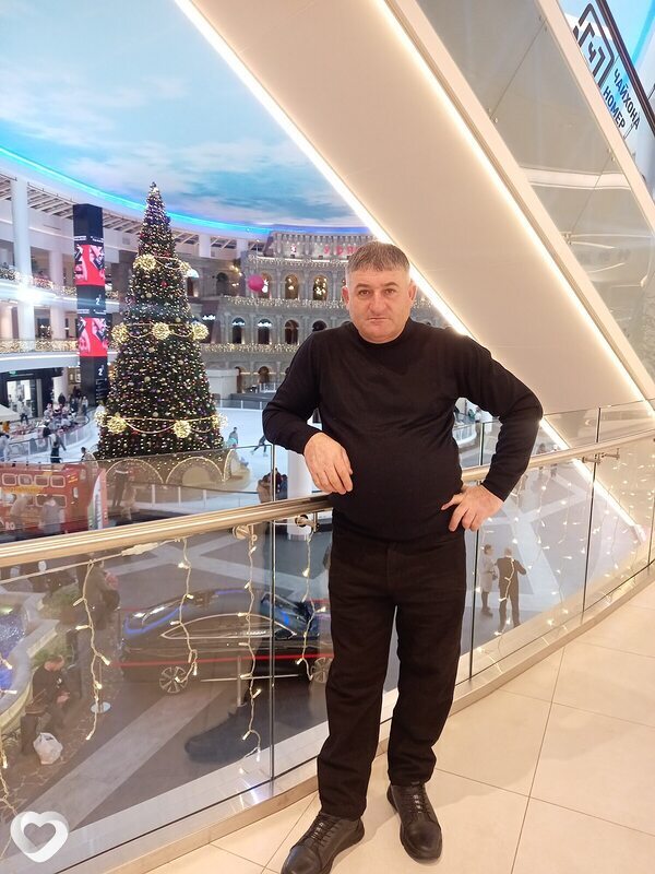 Мартин, 46, Нижнем Новгороде — анкета №461742