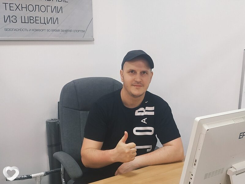 Иван, 34, Красноярске — анкета №462748