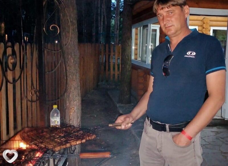 Сергей, 44, Петропавловске — анкета №462749