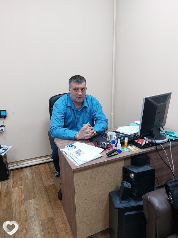Георгий, 47, Хабаровске — анкета №462751