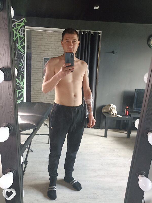 Павел, 36, Казани — анкета №462761