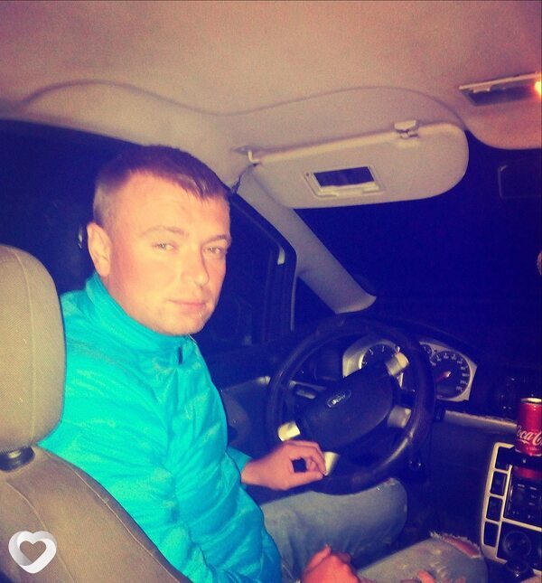 Виталий, 38, Пинске — анкета №461990