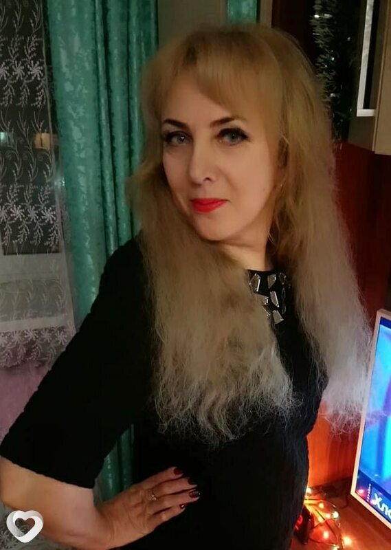 Татьяна, 57, Щекине — анкета №461963
