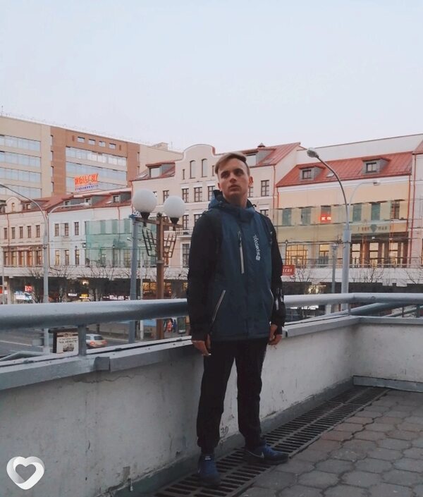 Павел, 25, Минске — анкета №461967