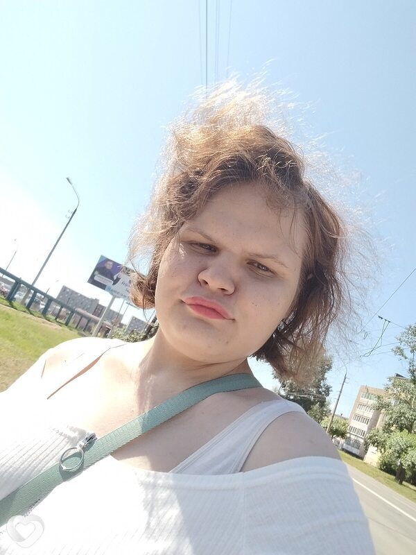 Анька, 21, Братске — анкета №461862