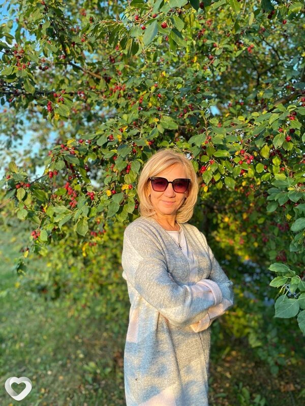 Елена, 56, Тюмени — анкета №461867