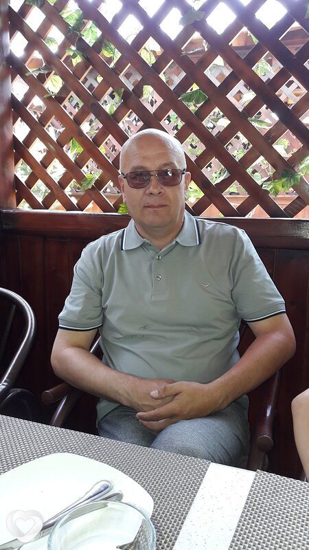 Владимир, 58, Алматы — анкета №461833