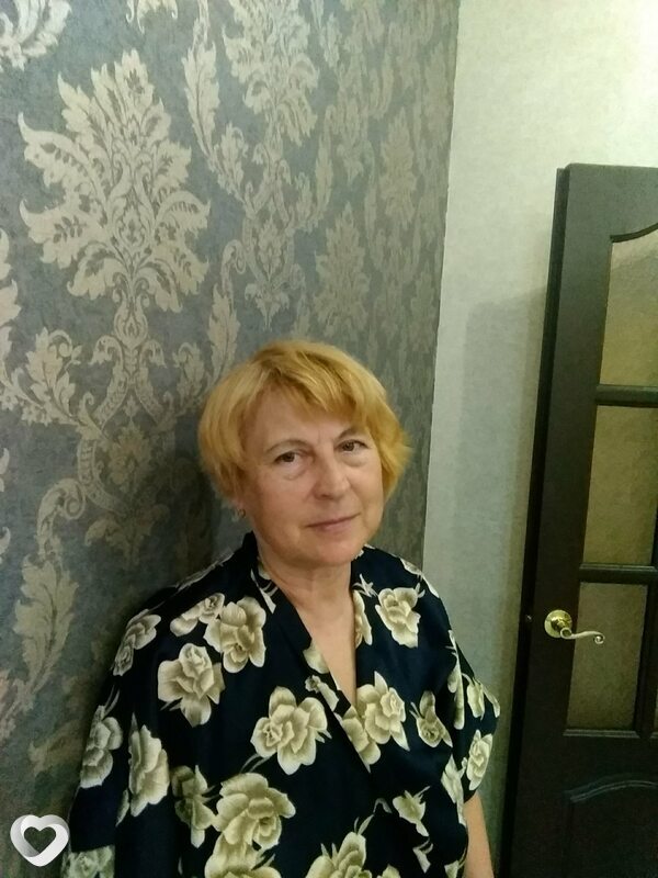 Тамара, 68, Минске — анкета №461838
