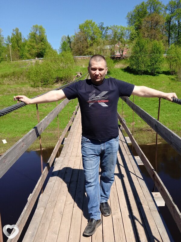 Владимир, 39, Новокузнецке — анкета №461849