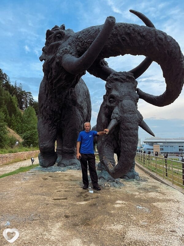 Андрей, 52, Нефтеюганске — анкета №462236