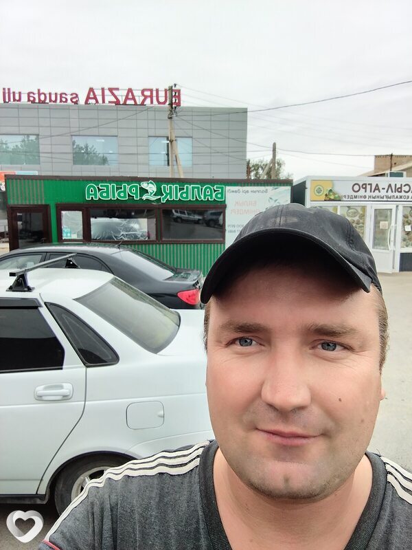 Сергей, 38, Уральске — анкета №462075