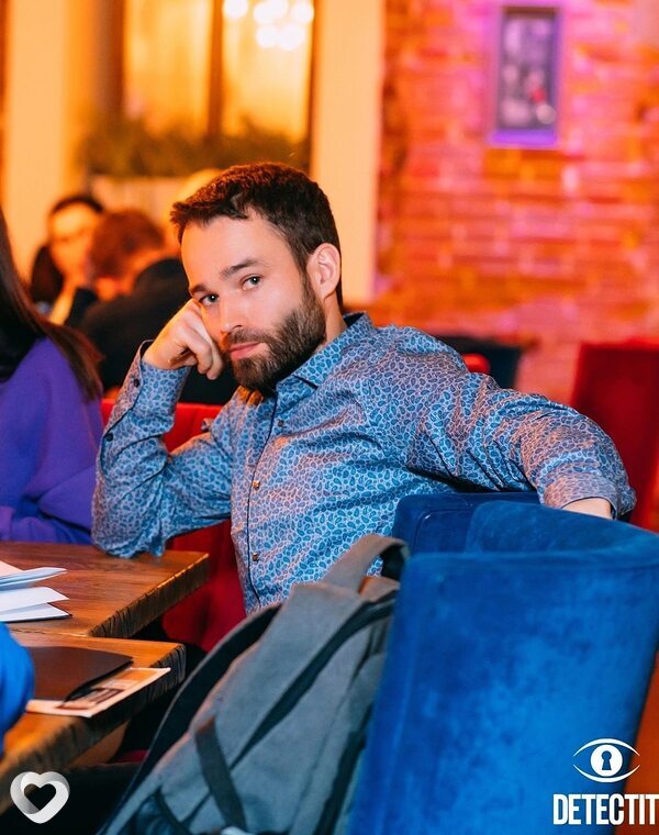 Егор, 34, Тамбове — анкета №462076