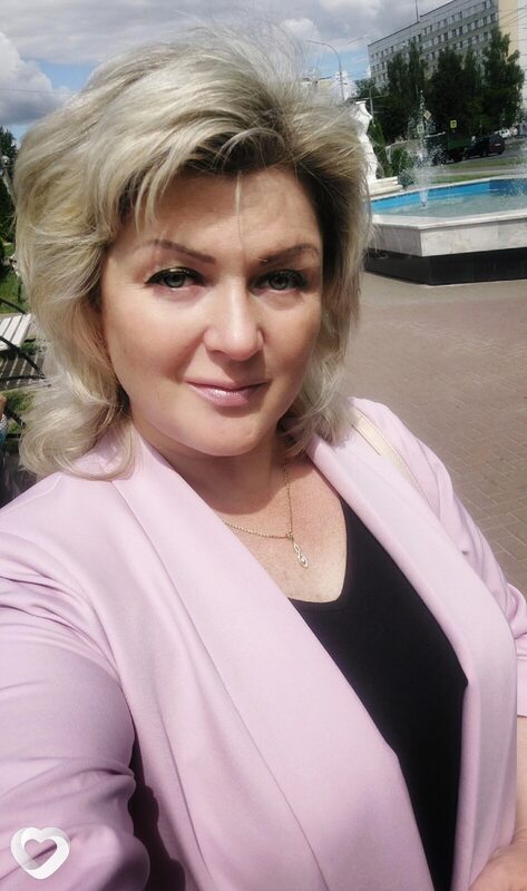 Нэтали, 48, Могилев — анкета №462000