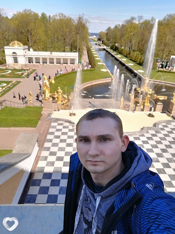 Влад, 31, Санкт-Петербурге — анкета №462009