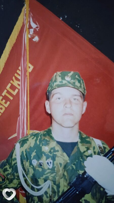 Михаил, 43, Гомеле — анкета №462015