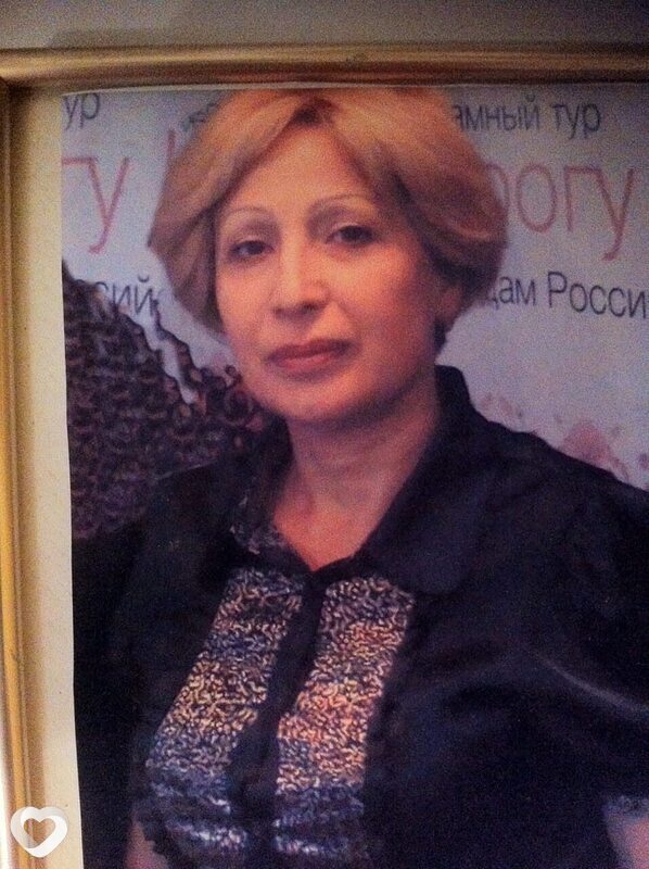 Мария, 55, Одинцове — анкета №462338